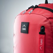 Batoh ELBRUS Cotidien 23 l - flame scarlet