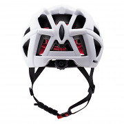 Cyklistická helma RADVIK Skjorde - white/phantom