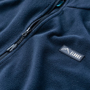 Pánská fleecová mikina ELBRUS Carlow 190 - dress blue