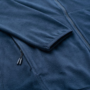 Pánská fleecová mikina ELBRUS Carlow 190 - dress blue