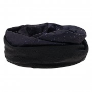 Tubus - multifunkční šátek HI-TEC Rine - galaxy print/anthracite