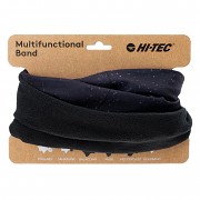 Tubus - multifunkční šátek HI-TEC Rine - galaxy print/anthracite