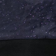 Tubus - multifunkční šátek HI-TEC Rine - galaxy print/anthracite