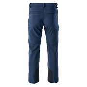 Pánské softshellové kalhoty HI-TEC Astoni - dress blues/black 