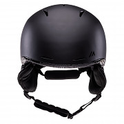 Lyžařská helma MARTES Zigas - black