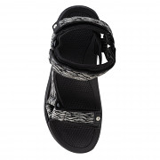 Pánské sandále HI-TEC Hanar - black/grey