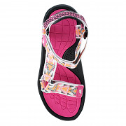Dámské sandále MARTES Mercheto Wo's - pink/black