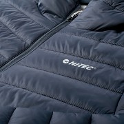 Dámská zimní bunda HI-TEC Lady Deva - ombre blue/micro chip