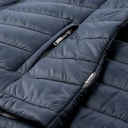 Dámská zimní bunda HI-TEC Lady Deva - ombre blue/micro chip