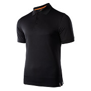 Pánské funkční triko MAGNUM Polo - black