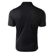 Pánské funkční triko MAGNUM Polo - black