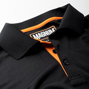 Pánské funkční triko MAGNUM Polo - black