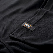 Pánské funkční triko MAGNUM Polo - black