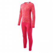 Dívčí funkční komplet BEJO Grar Set II KDG - raspberry - vel. 122/128