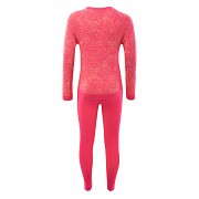 Dívčí funkční komplet BEJO Grar Set II KDG - raspberry - vel. 122/128