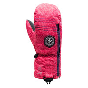 Dětské rukavice BEJO Yuki Gloves KDG - raspberry