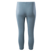 Dámské 3/4 legíny IQ Silky 3/4 WMNS - goblin blue