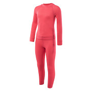 Dětský funkční komplet MARTES Morsin Kids Set - teaberry