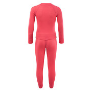 Dětský funkční komplet MARTES Morsin Kids Set - teaberry