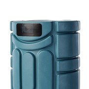 Cvičební a masážní válec IQ Powerpump Roller - goblin blue