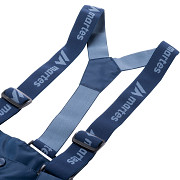 Dětské lyžařské kalhoty MARTES Galo JR - insignia blue