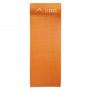 Pěnová karimatka ELBRUS Elmat 0,7 - orange/grey