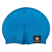 Plavecká čepice AQUAWAVE Flexicap - nautical blue