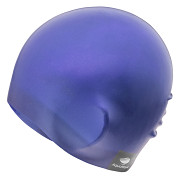 Plavecká čepice AQUAWAVE Primecap - nautical blue