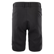 Dětské kraťasy HI-TEC Megano JR - black