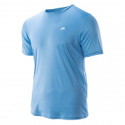 Pánské funkční triko MARTES Ufi - azure blue (UPF 50+)