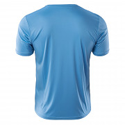 Pánské funkční triko MARTES Ufi - azure blue (UPF 50+)