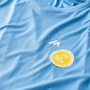 Pánské funkční triko MARTES Ufi - azure blue (UPF 50+)