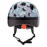 Dětská helma MARTES Baldo Helmet Girl - kitty 
