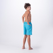 Dětské plavky AQUAWAVE Apeli JR - hawaiian ocean