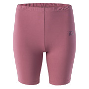 Dámské 3/4 legíny IQ Silky 1/2 WMNS - mellow mauve