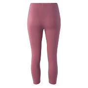 Dámské 3/4 legíny IQ Silky 3/4 WMNS - mellow mauve