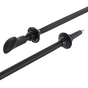 Nordic Walking hole HI-TEC Eclipsis - racin red