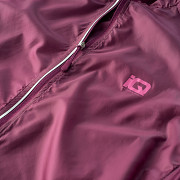Dámská lehká bunda IQ Runno WMNS - dark purple triangle