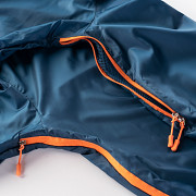 Pánská lehká bunda IQ Runno - poseidon/mykonos blue