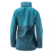 Dámská outdoorová bunda HI-TEC Lady Temuco - deep teal/shaded spruce
