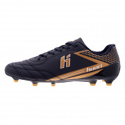 Kopačky HUARI Octubri - navy/golden rod