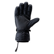 Lyžařské rukavice HI-TEC Jorg - black