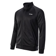 Pánská mikina HI-TEC Delian - black