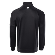 Pánská mikina HI-TEC Delian - black