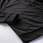 Pánská mikina HI-TEC Delian - black