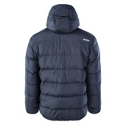 Pánská zimní bunda HI-TEC Solfin - sky captain/salsa