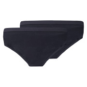 Dámské kalhotky MARTES Nelly 2Pack - black/black (set 2 ks)