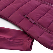 Dámská mikina MARTES Lady Sino - purple potion