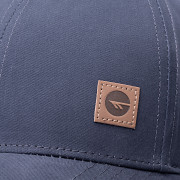 Kšiltovka HI-TEC Mapos - ombre blue
