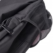 Městský batoh HI-TEC Skipton 28 l - black